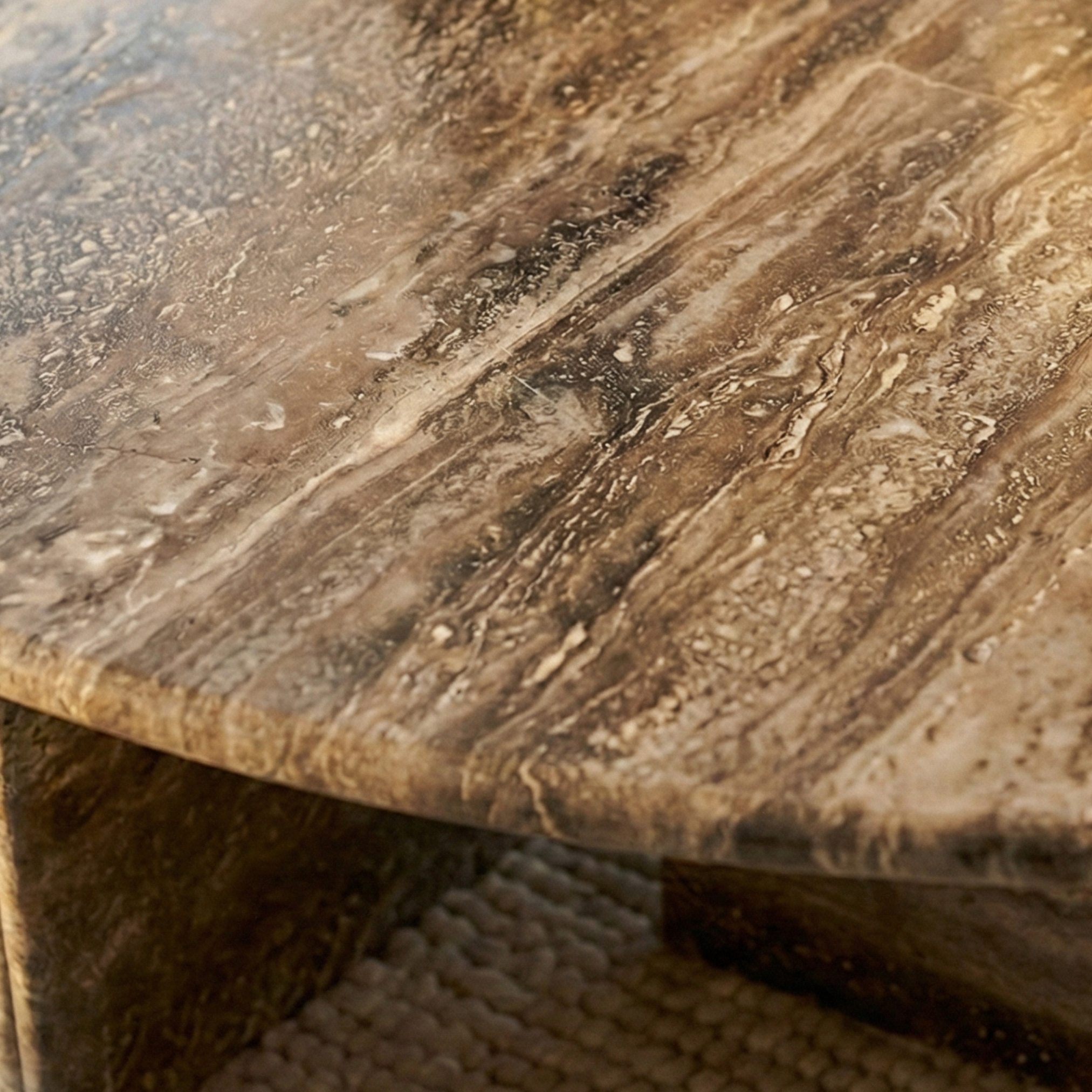 The Dark Terra Form Coffee Table