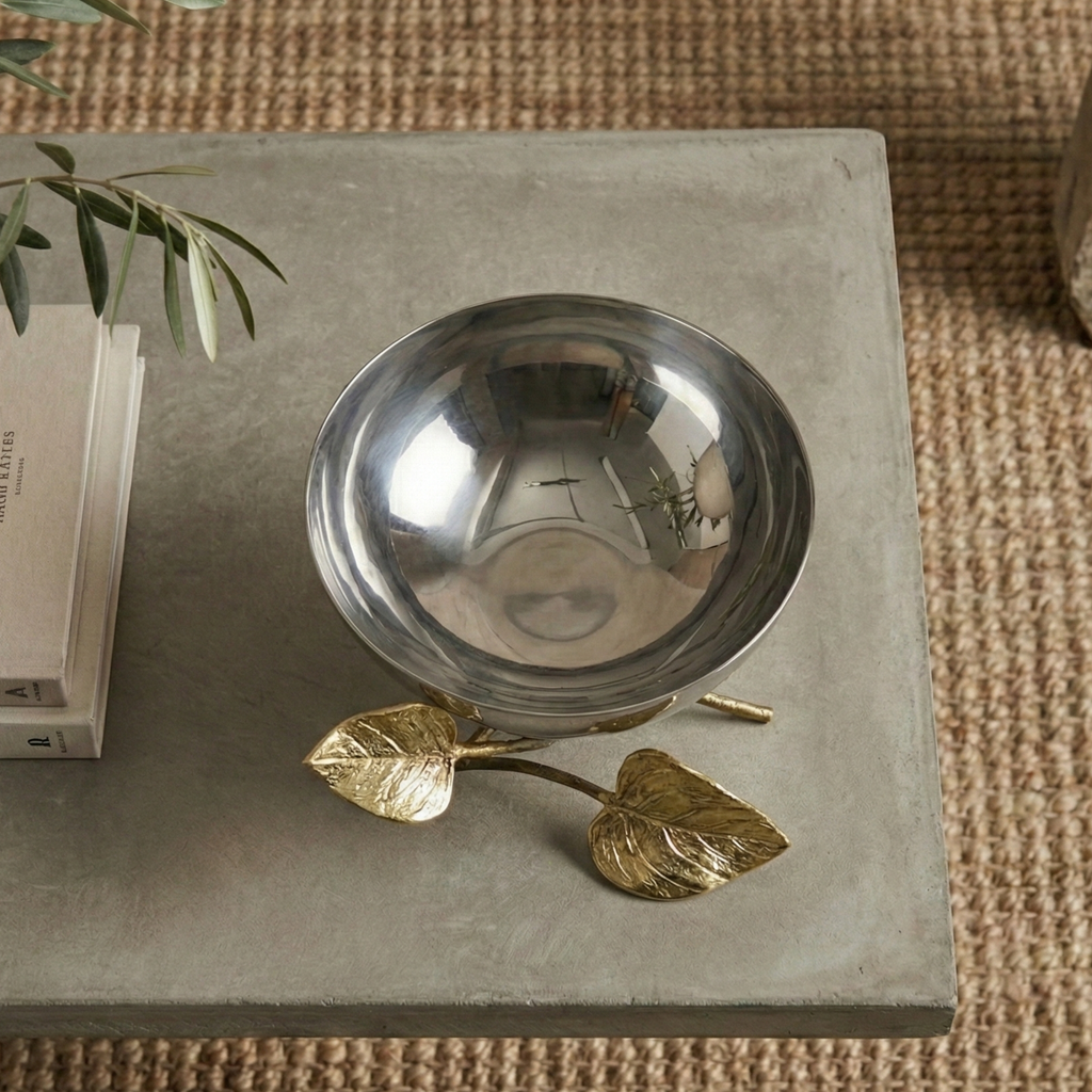 Money Plant Petite Bowl