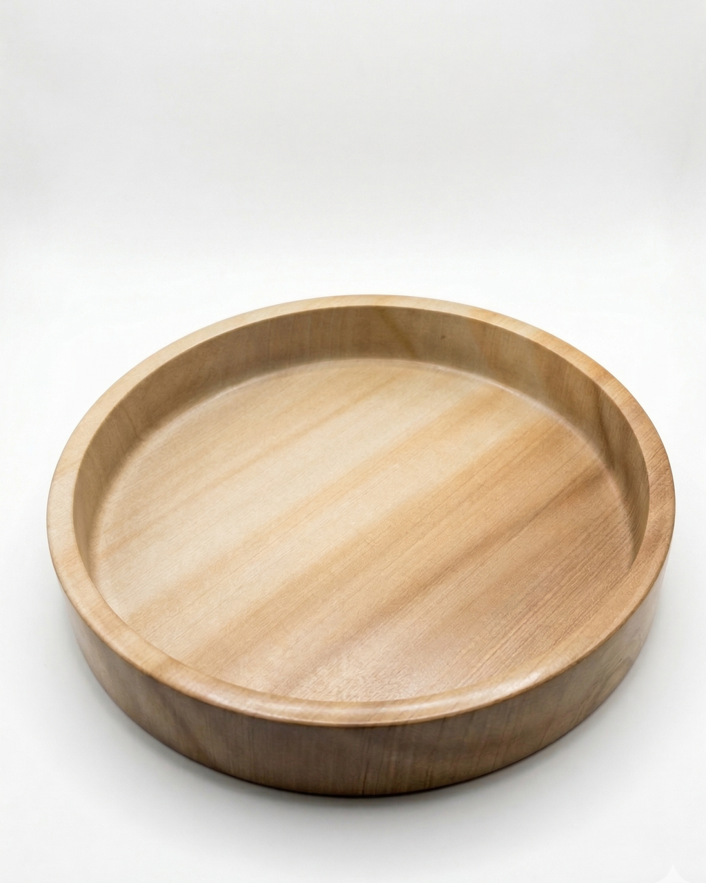 The Artisan Woodland Natural Marble Catchall Tray | 8”