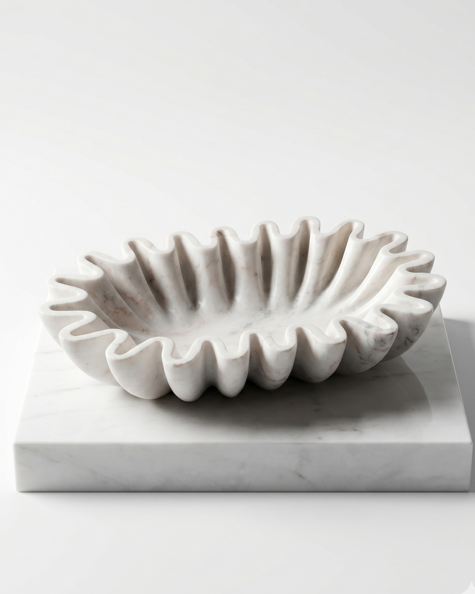 The Laghu Petite Marble Bowl